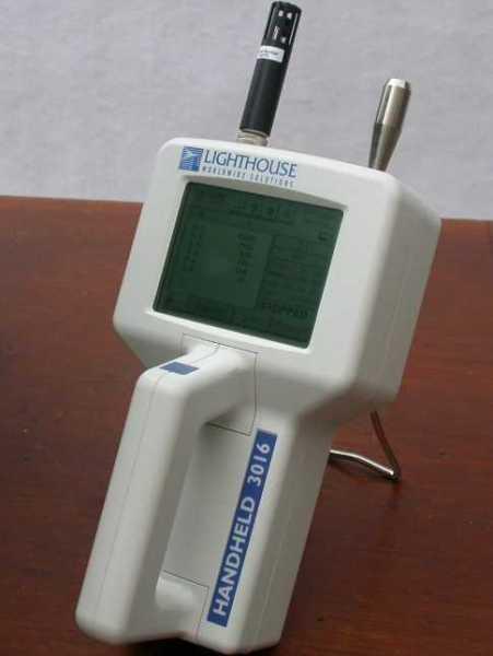 家用型的激光粒子計(jì)數(shù)器開(kāi)始走進(jìn)千萬(wàn)家